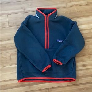 Kids Patagonia fleece